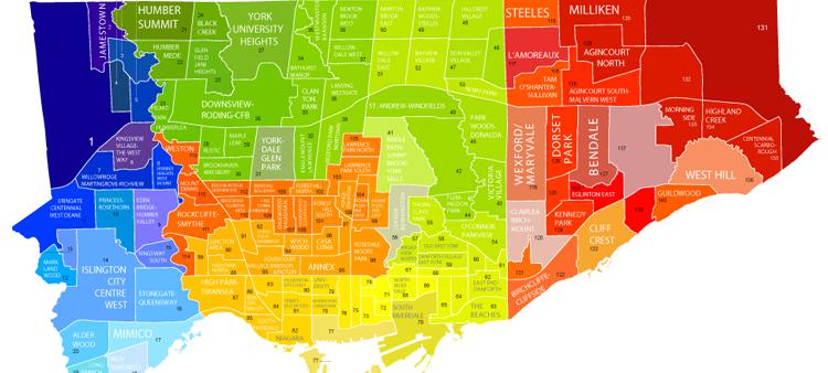 Toronto-neigbourhood-guides